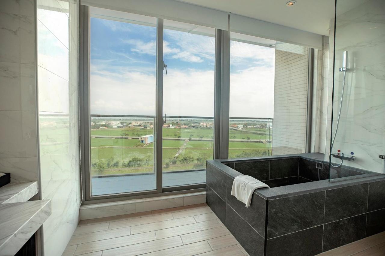 Dancewoods Hotel Wujie Bagian luar foto