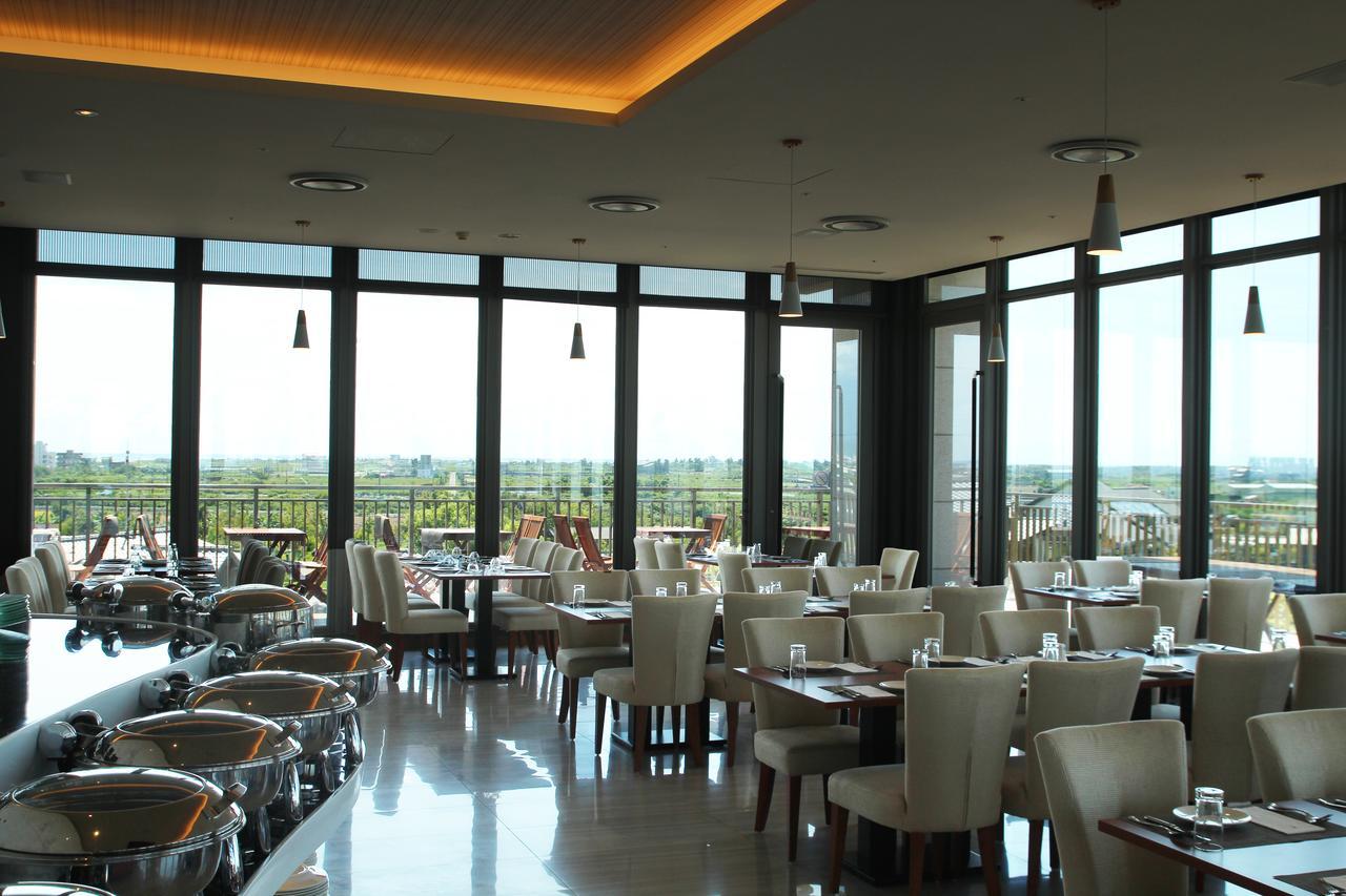 Dancewoods Hotel Wujie Bagian luar foto