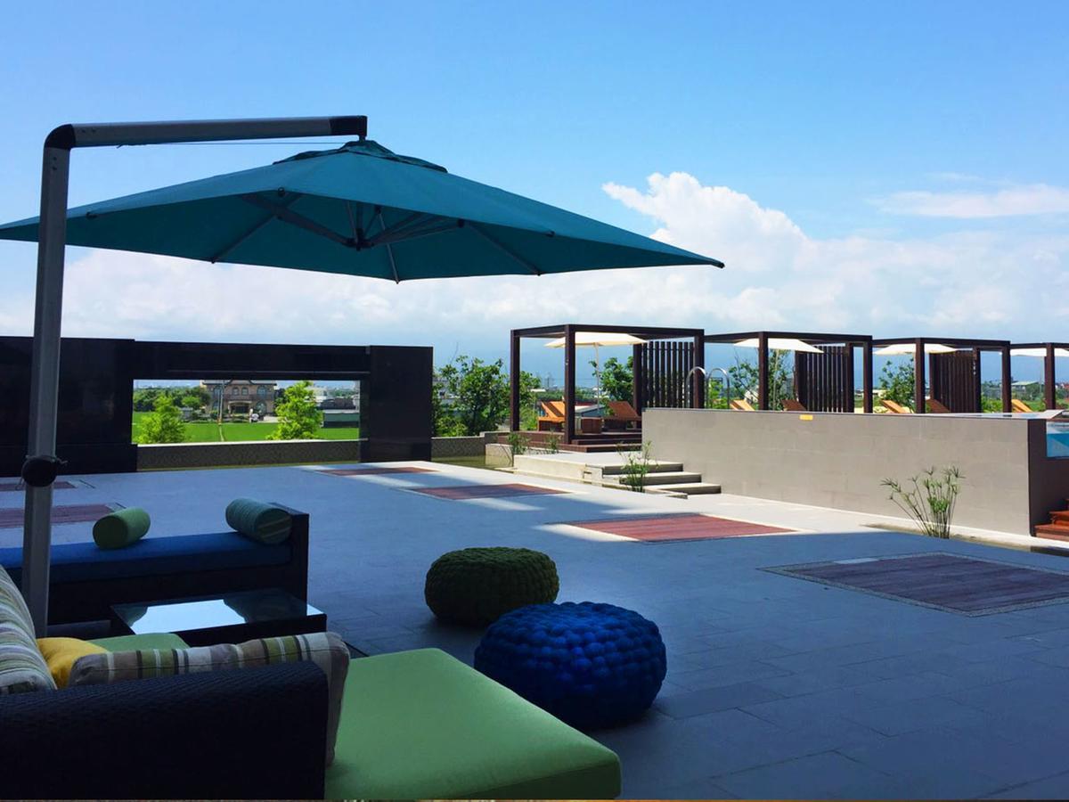 Dancewoods Hotel Wujie Bagian luar foto