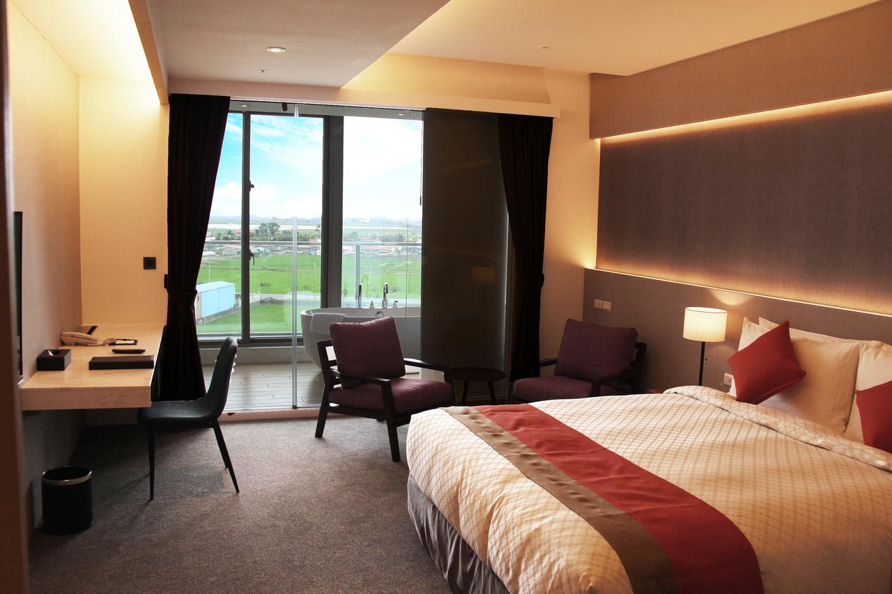 Dancewoods Hotel Wujie Bagian luar foto