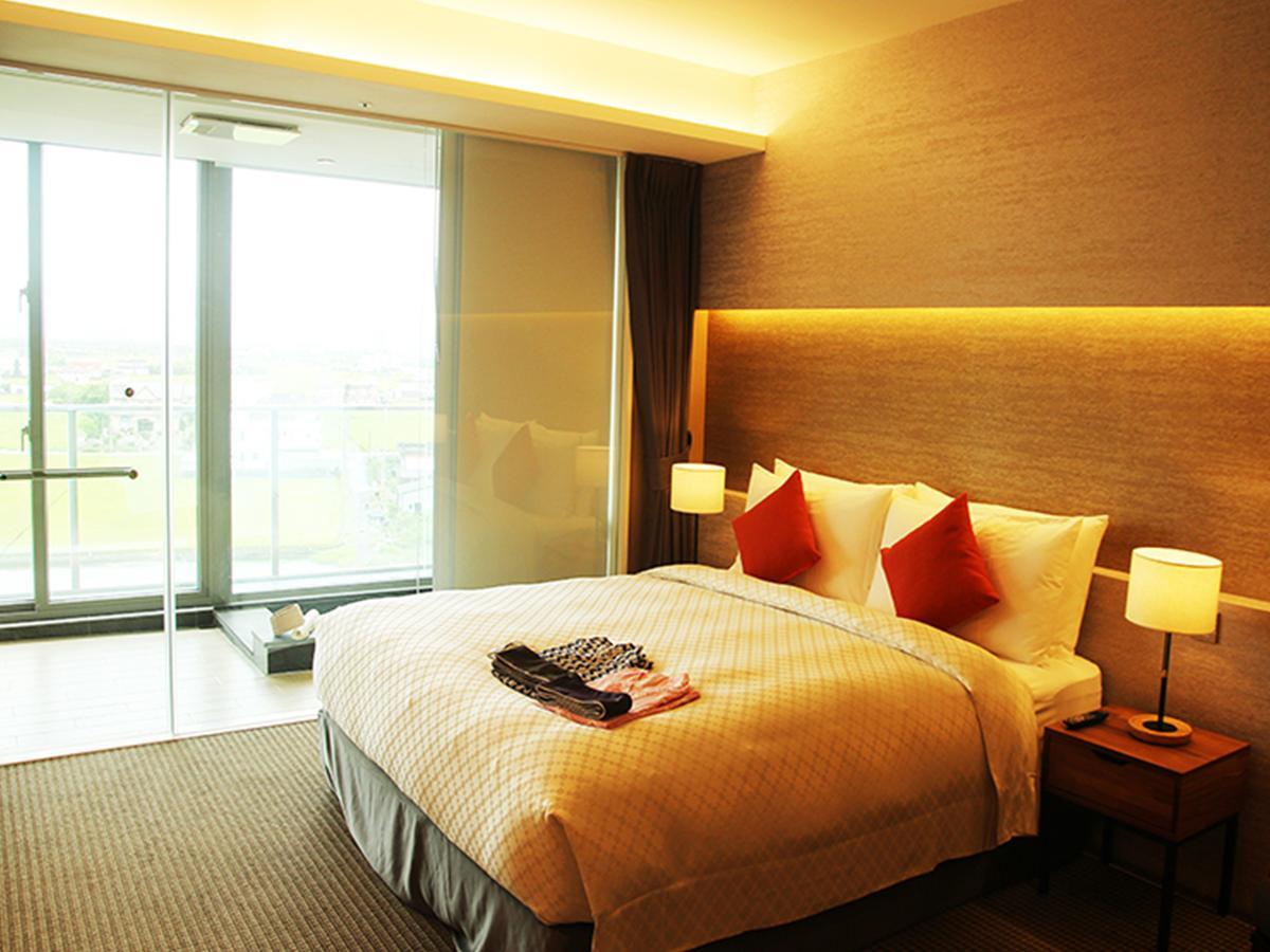 Dancewoods Hotel Wujie Bagian luar foto