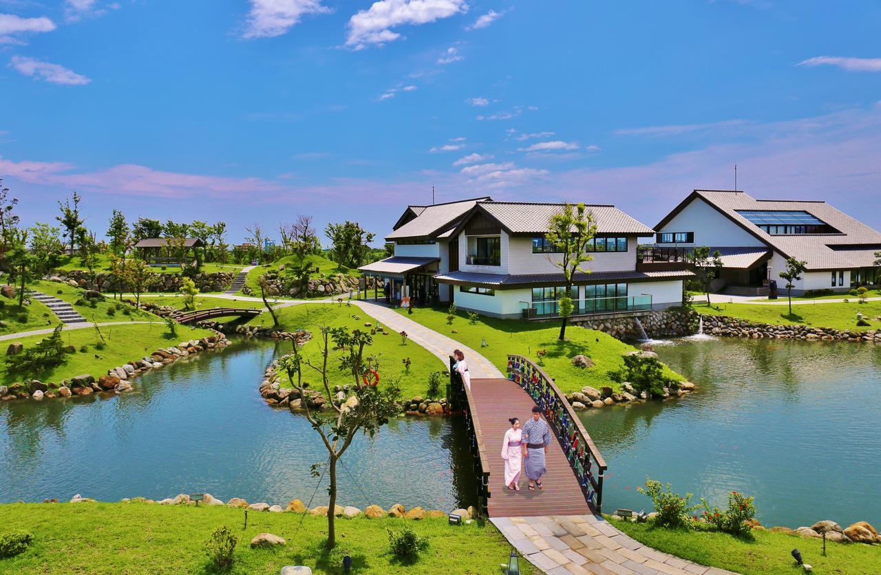 Dancewoods Hotel Wujie Bagian luar foto
