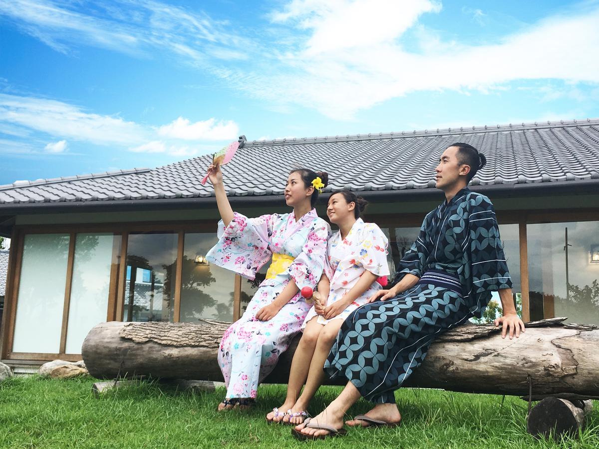 Dancewoods Hotel Wujie Bagian luar foto