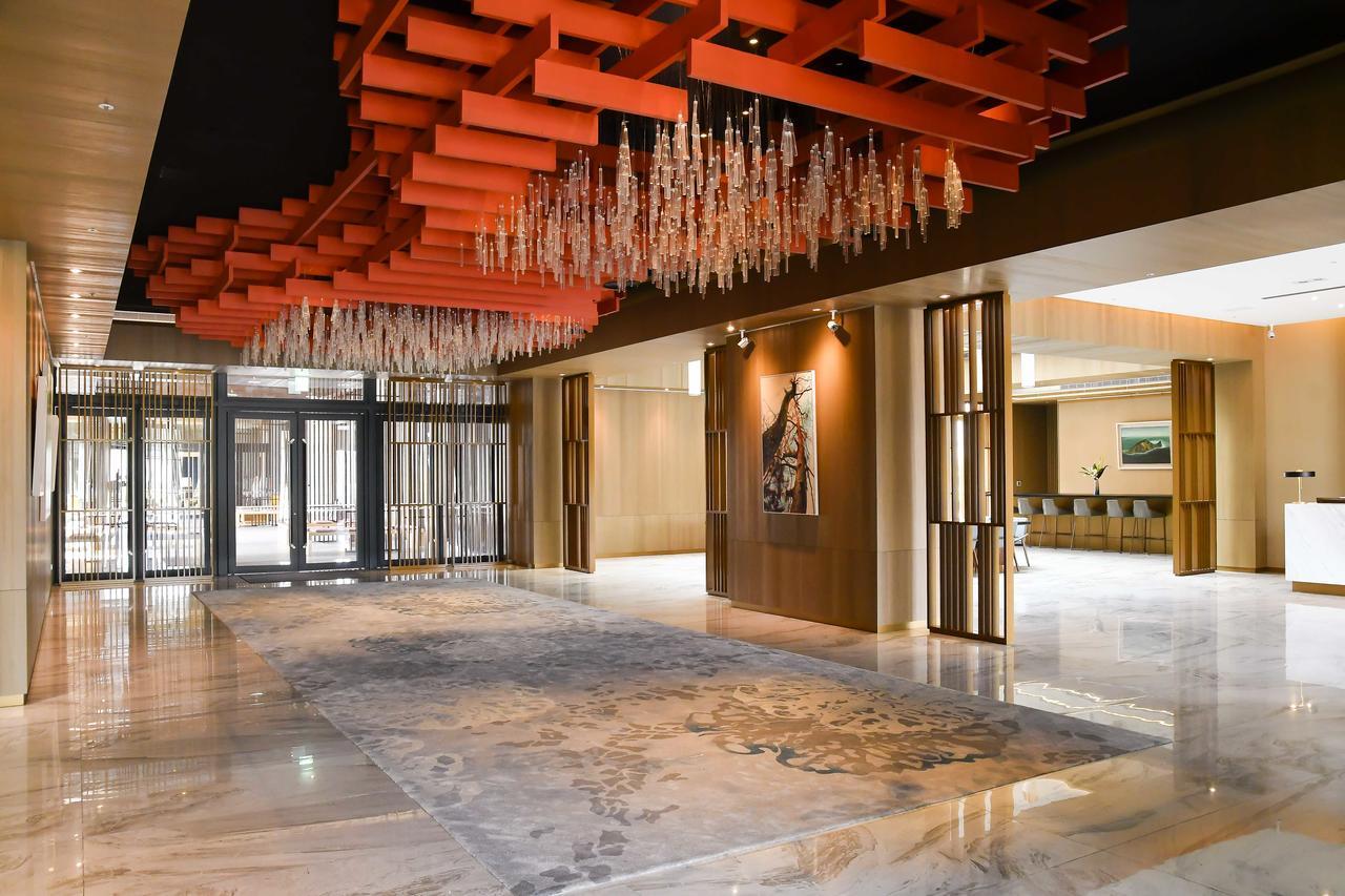 Dancewoods Hotel Wujie Bagian luar foto
