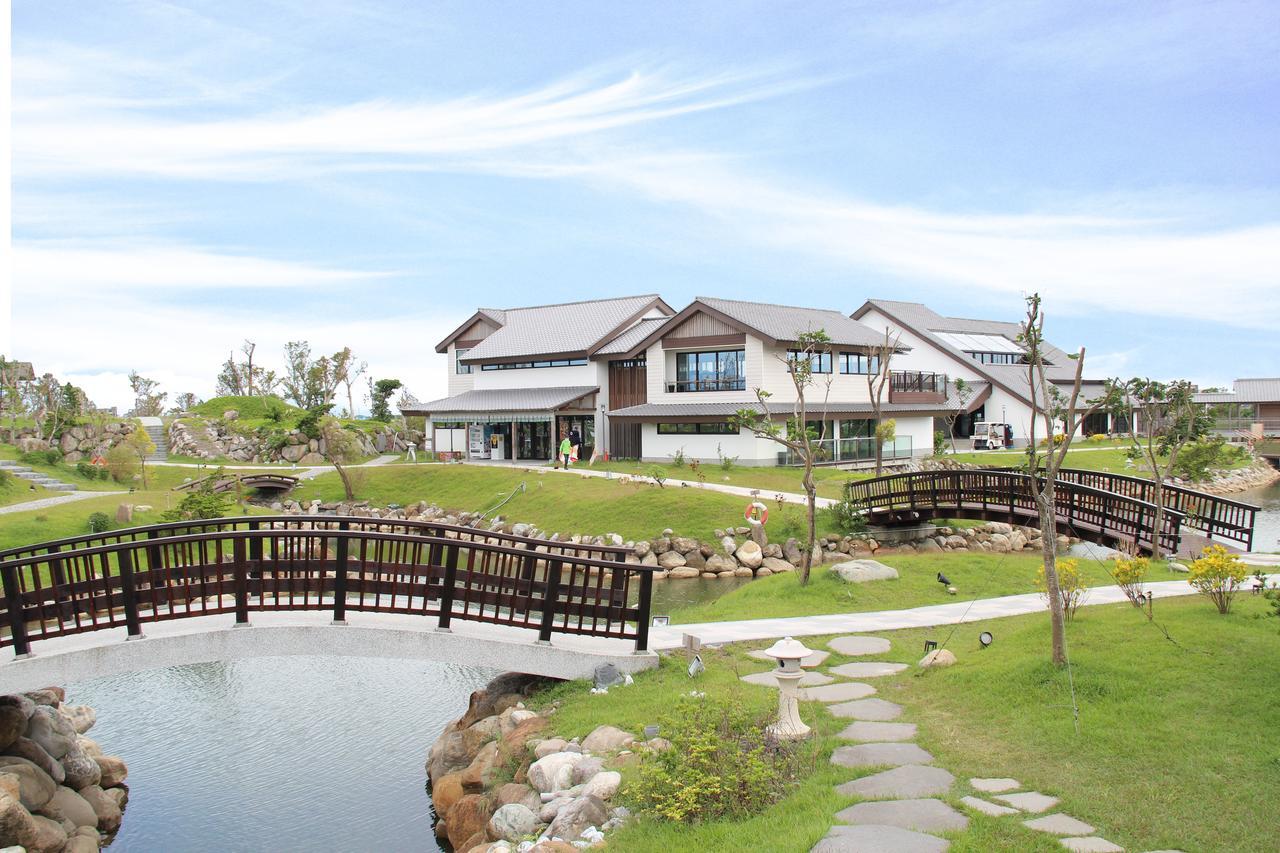 Dancewoods Hotel Wujie Bagian luar foto