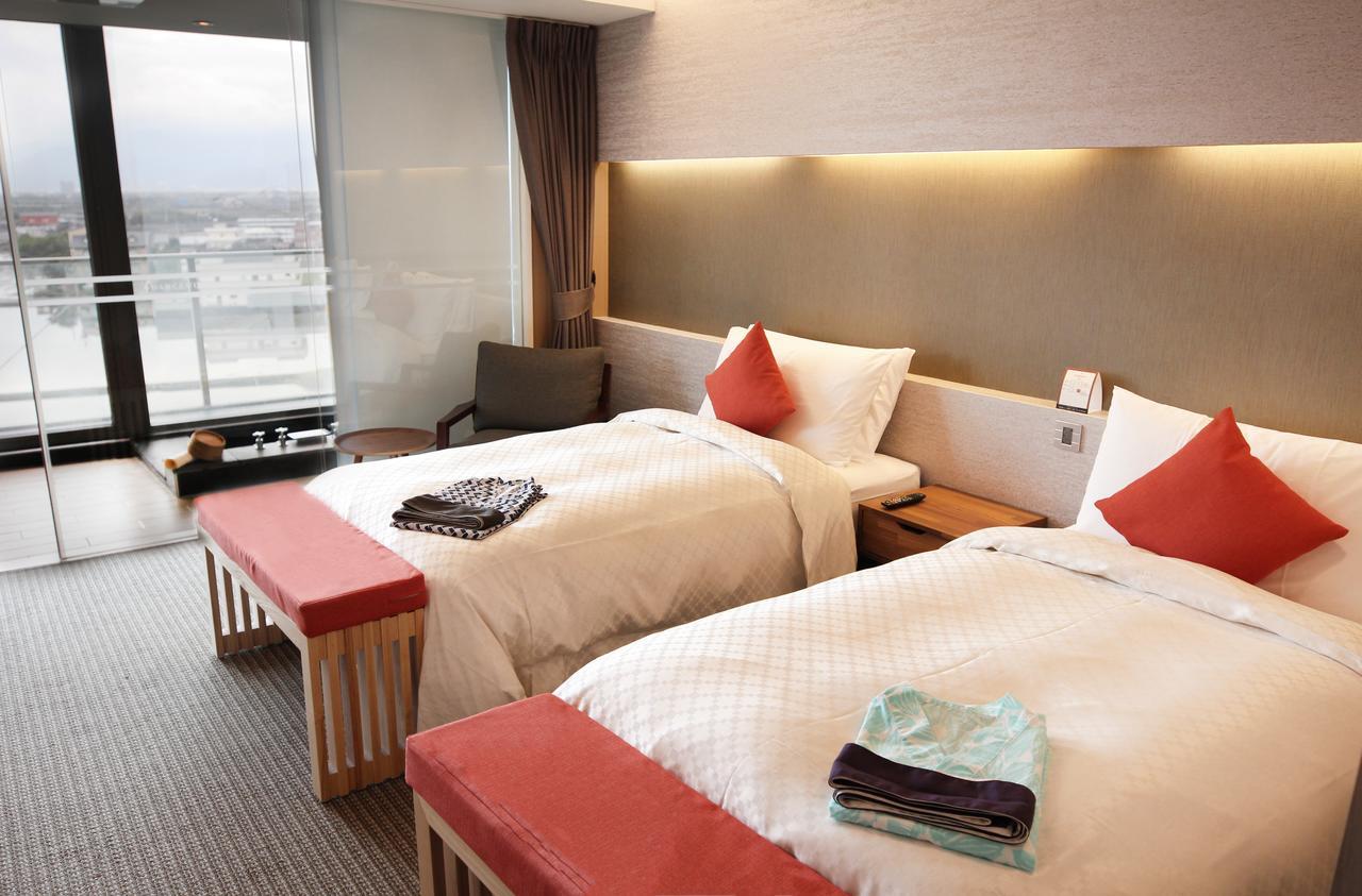 Dancewoods Hotel Wujie Bagian luar foto